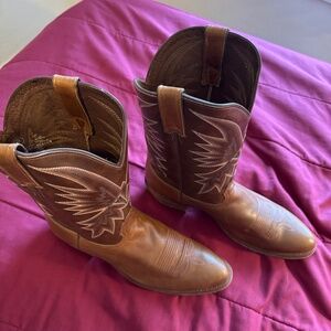 Nocona Hero medium round toe boots #NB6003